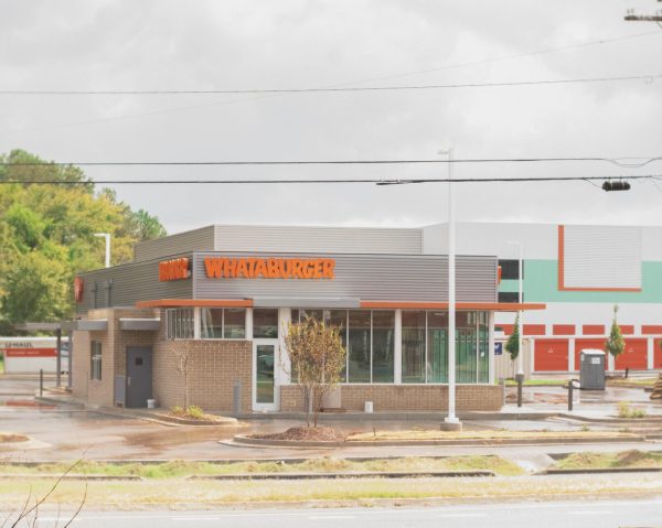 Florence welcomes new Whataburger