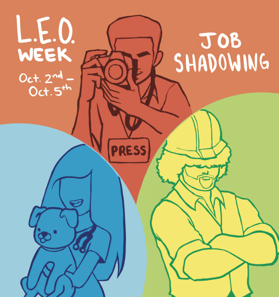 L.E.O. Week presents job shadowing opportunities