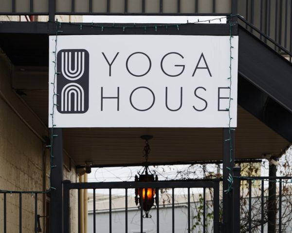 Yoga studios to go to in Florence