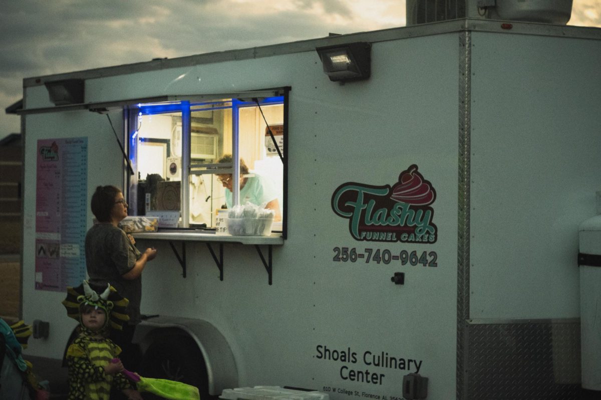 Food trucks boom in the Shoals