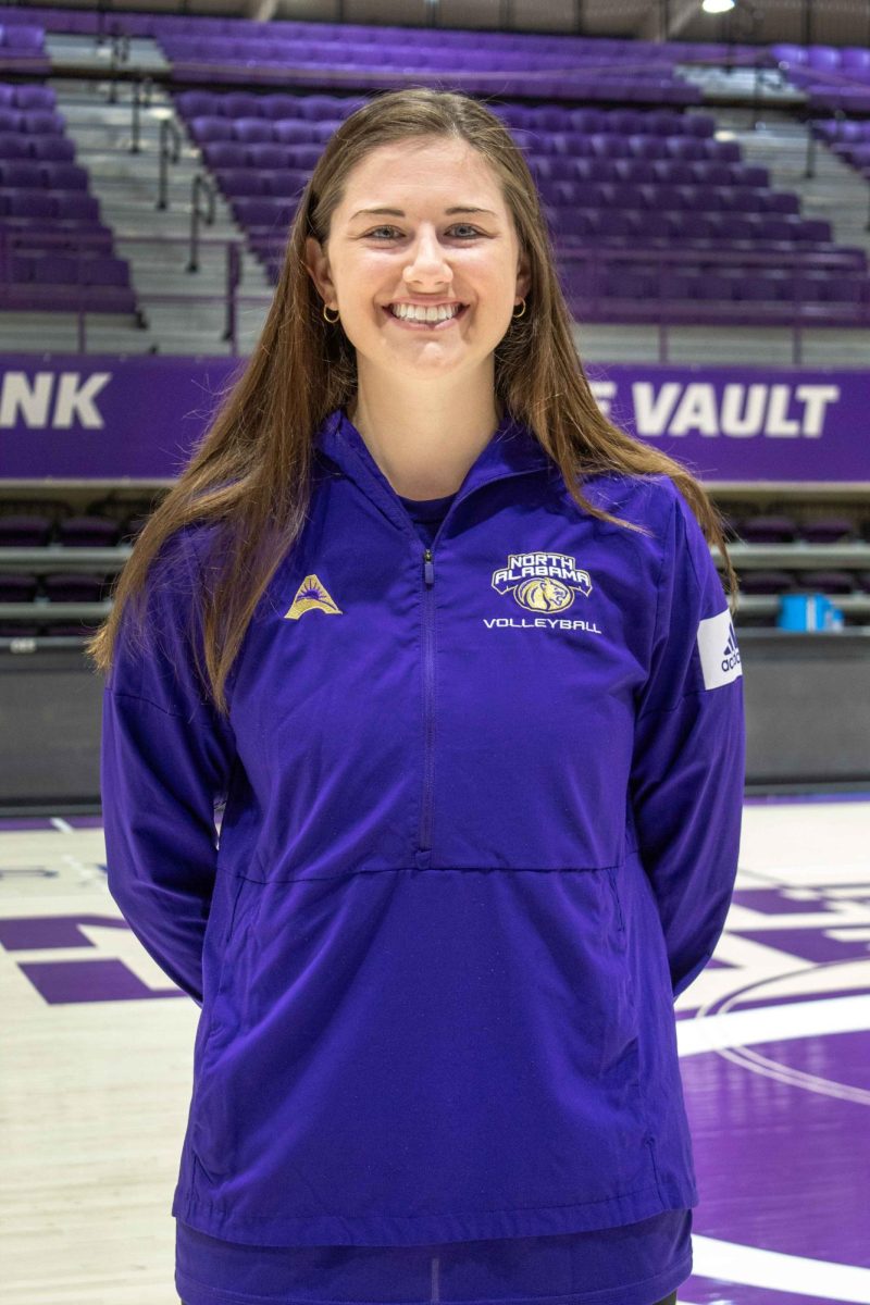 UNA welcomes Deaton to volleyball program