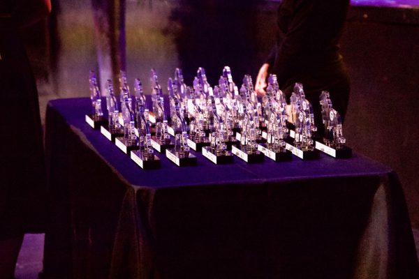 The awards given out to students and faculty at the 2024 Awards Gala.