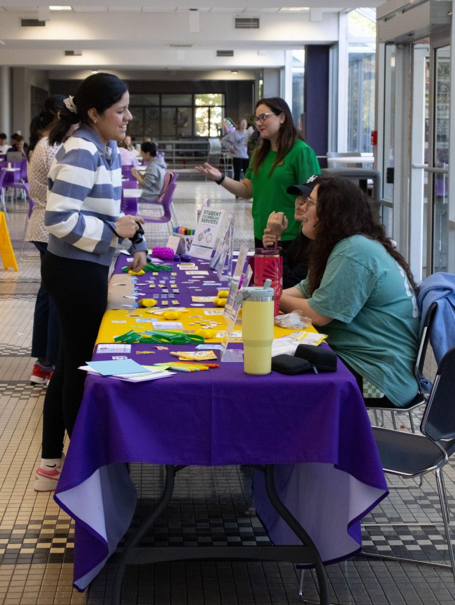 Social Work Organization celebrates World Mental Health Day