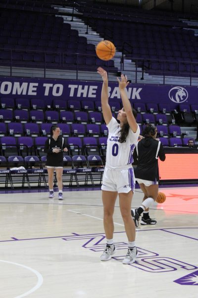 UNA Women’s Basketball Begins the Season