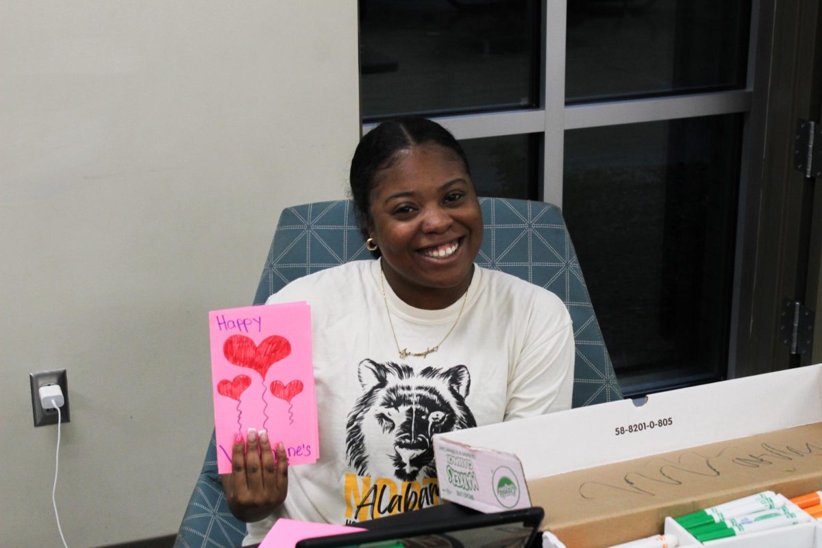 Cards and Cookies Hosted by HRL