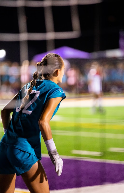UNA’s Madison Vukas voted Goalkeeper of the Year