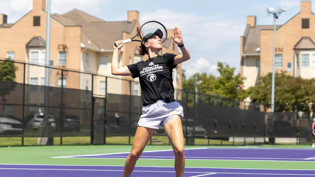 Double win in Men’s Tennis