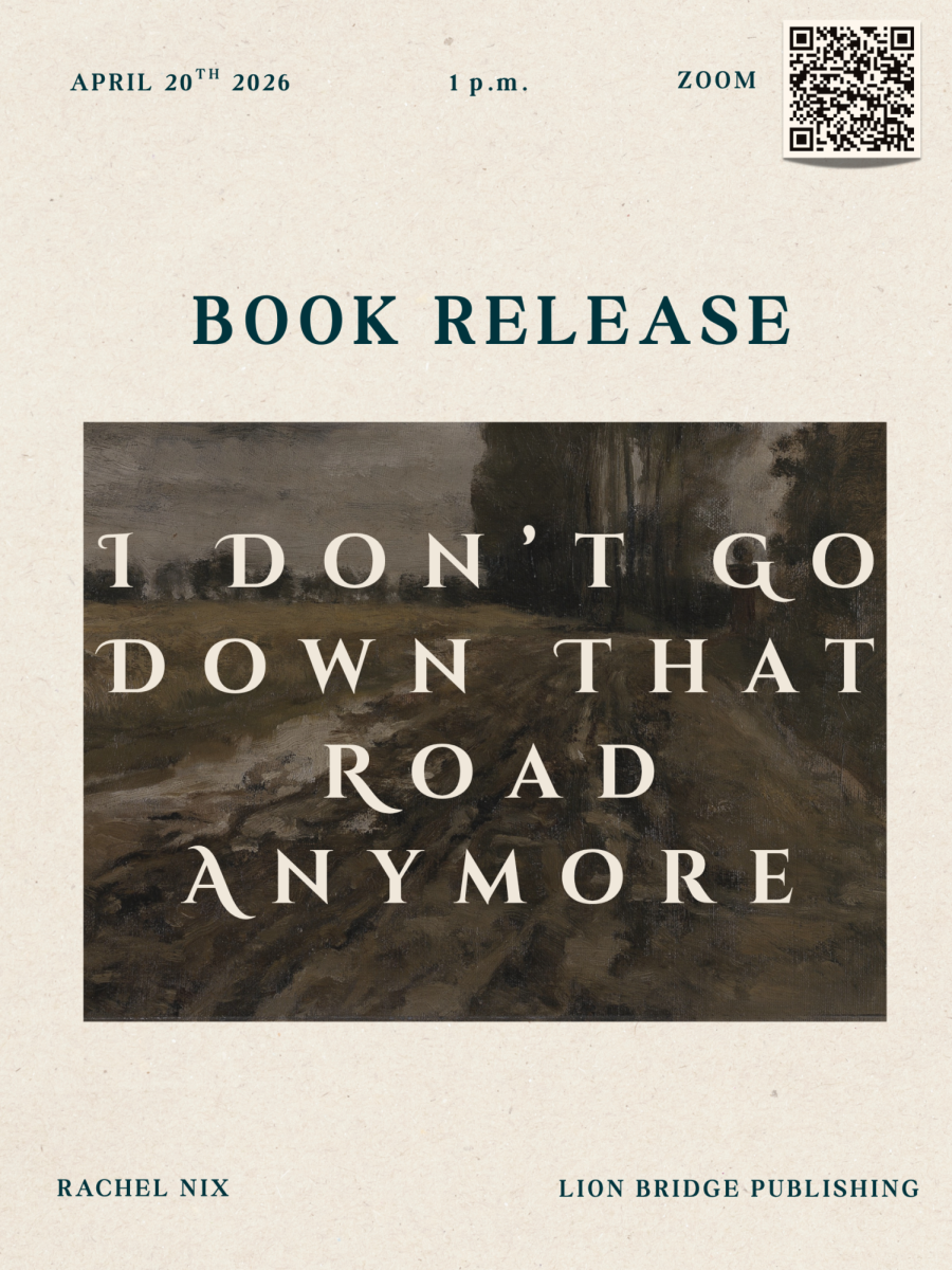 Lion Bridge Publishing announces new book