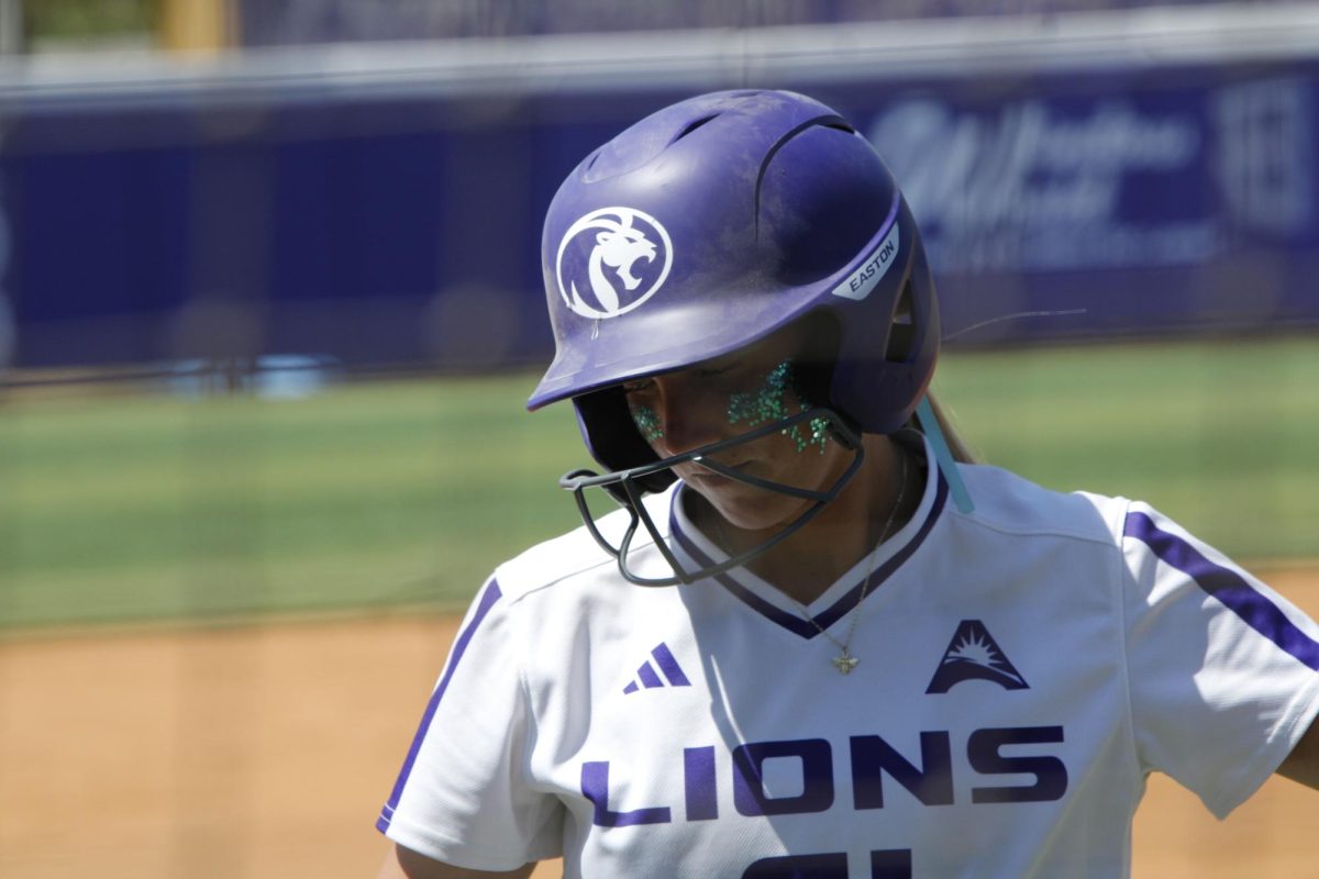 Never Gyvan up: a look into softball player Gyvan Hammons’ life